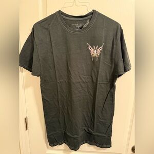 Bioworld Desert Dreamer Graphic Crew Neck T-Shirt - Size Large